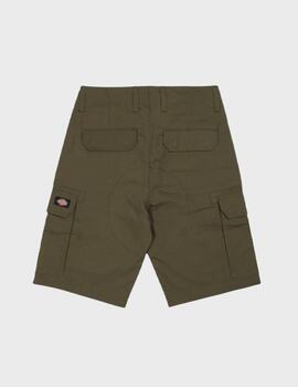 Pantalón Dickies Millerville Short Military Green