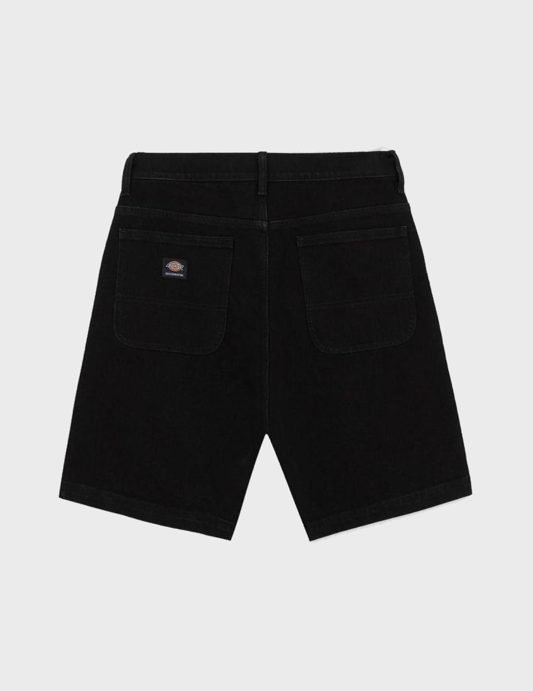 Pantalón Dickies Wingville Short Black