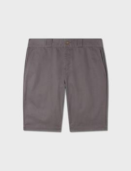 Pantalón Dickies Slim WorkFlex Short Charcoal Grey