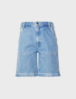 Pantalón Dickies Chap Short Light Wash