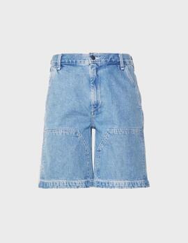 Pantalon Dickies Chap Short Light Wash