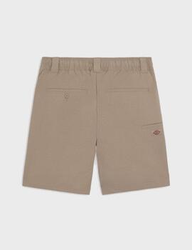 Pantalón Dickies Fincastle Short Sandstone