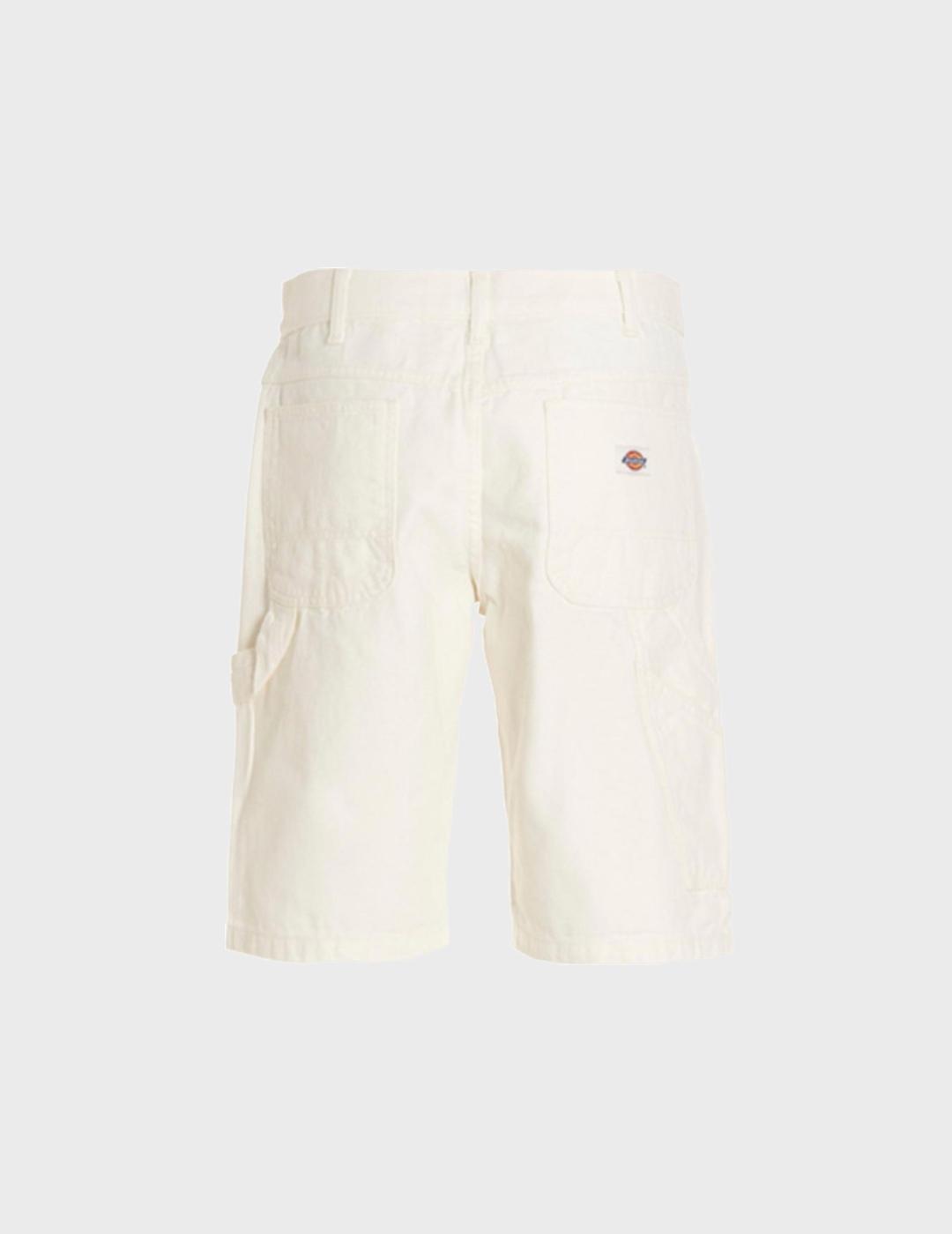 Pantalón Dickies Duck Canvas Short Cloud