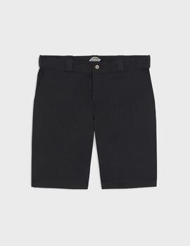 Pantalón Dickies Slim Work Flex Short Black