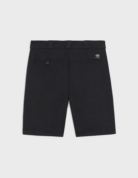 Pantalón Dickies Slim Work Flex Short Black