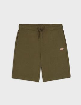 Pantalón Dickies Mapleton Short Military Green