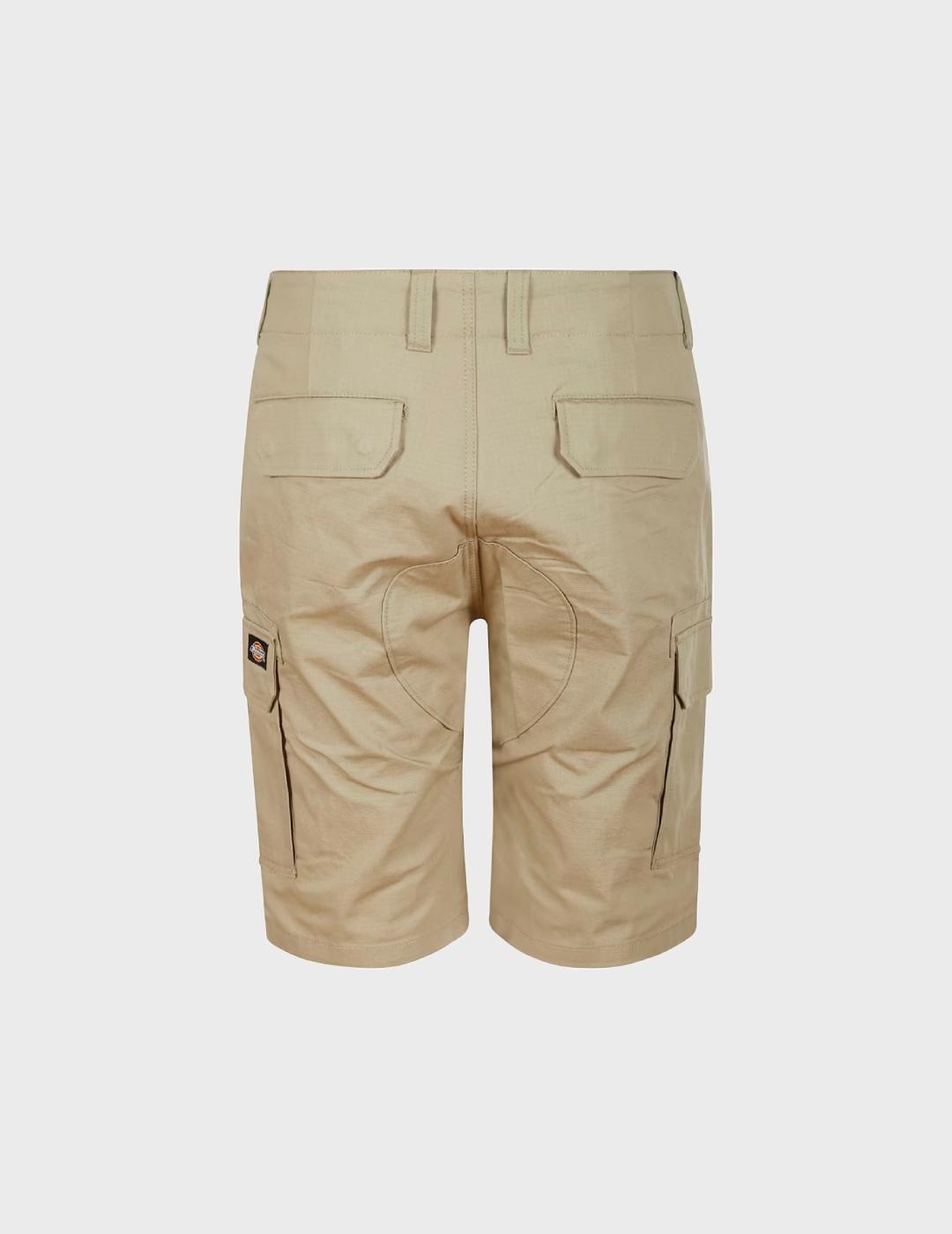 Pantalón Dickies Millerville Short Khaki