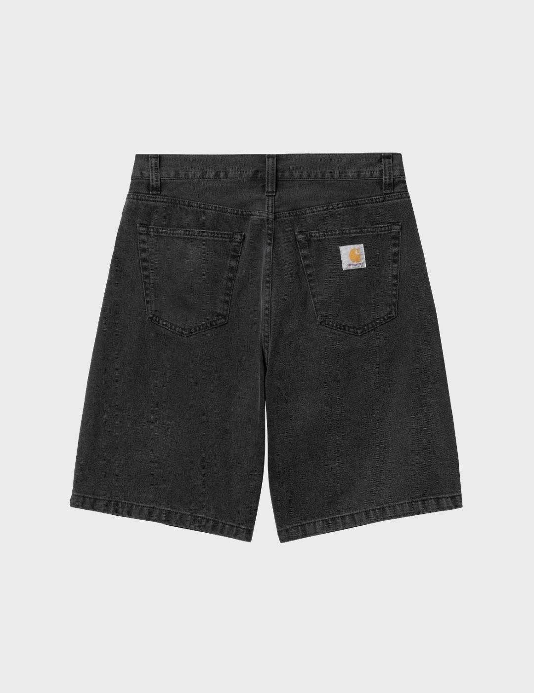 Pantalón Carhartt WIP Landon Short Black SW