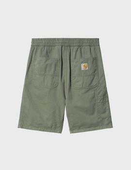 Pantalón Carhartt WIP Flint Short Park GD