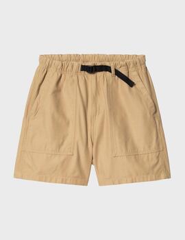 Pantalón Carhartt WIP Hayworth Short Bourbon R