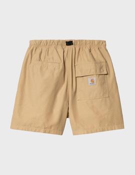 Pantalón Carhartt WIP Hayworth Short Bourbon R