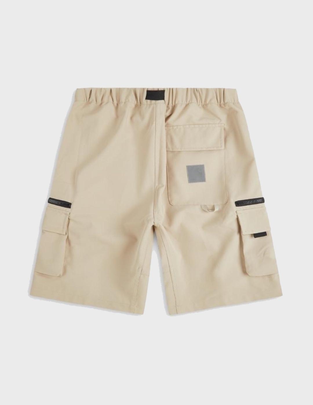 Pantalón Carhartt WIP Elmwood Short Wall