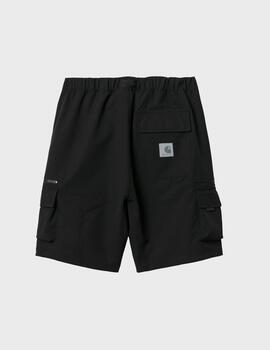 Pantalón Carhartt WIP Elmwood Short Black