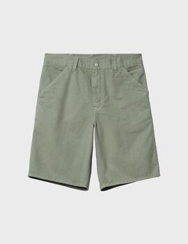 Pantalón Carhartt WIP Single Knee Short Yucca