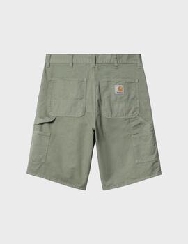 Pantalón Carhartt WIP Single Knee Short Yucca