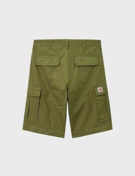 Pantalón Carhartt WIP Regular Cargo Short Kiwi