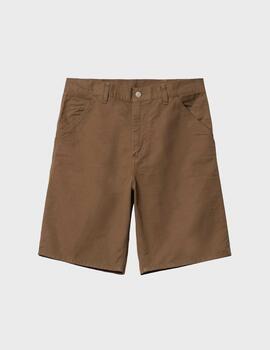 Pantalón Carhartt WIP Single Knee Short Buffalo