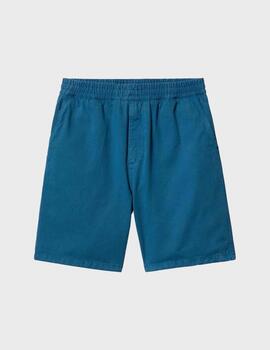 Pantalón Carhartt WIP Flint Short Amalfi