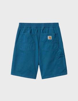 Pantalón Carhartt WIP Flint Short Amalfi