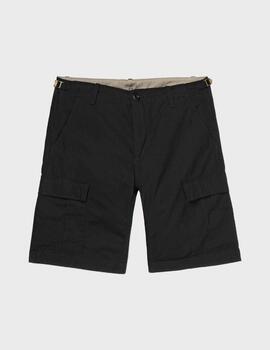 Pantalón Carhartt WIP Aviation Short Black