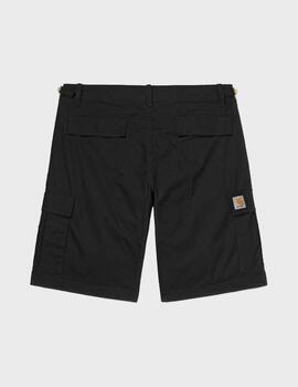 Pantalón Carhartt WIP Aviation Short Black