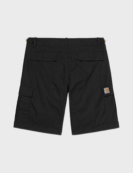 Pantalón Carhartt WIP Aviation Short Black