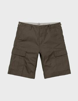 Pantalón Carhartt WIP Aviation Short Cypress R