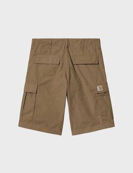 Pantalón Carhartt WIP Regular Cargo Short Buffalo