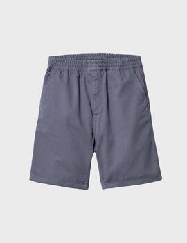 Pantalón Carhartt WIP Flint Short Bluefin