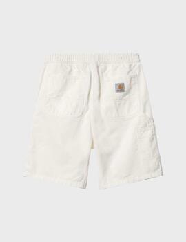 Pantalón Carhartt WIP Flint Short Wax