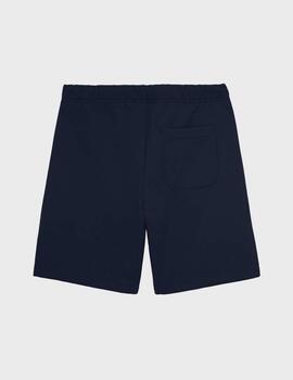 Pantalón Carhartt WIP Chase Sweat Short DarkNavy/G