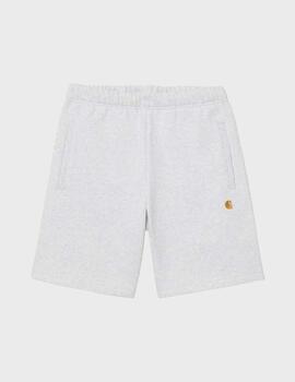 Pantalón Carhartt WIP Chase Short Ash Heather