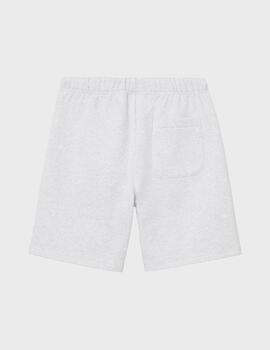 Pantalón Carhartt WIP Chase Short Ash Heather