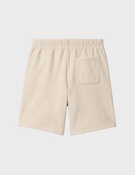 Pantalón Carhartt WIP Short American Script Swt N.