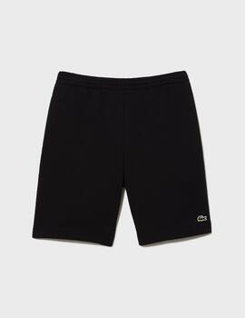 Pantalón Lacoste Short GH9627 00 Noir 031