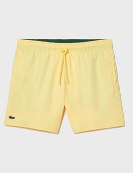 Bañador Lacoste MH6270-00 (7SH Amarillo)