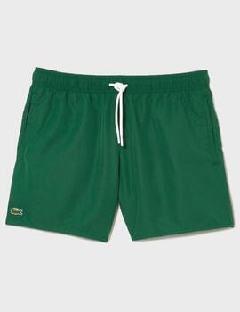 Bañador Lacoste MH6270-00 (381-Vert/Marine)