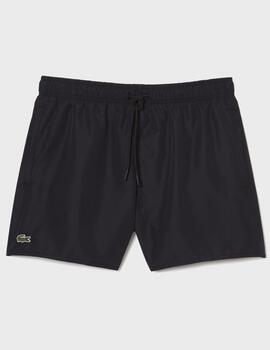 Bañador Lacoste MH6270 00 964 (Noir-031/Vert-132)