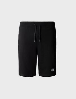 Pantalón The North Face M Stand Short Black