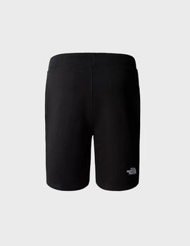 Pantalón The North Face M Stand Short Black