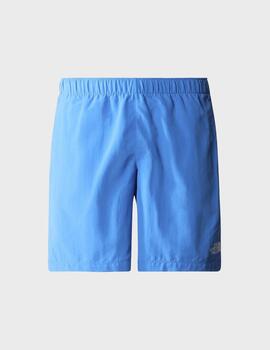 Bañador The North Face M Water Short Sonic Blue