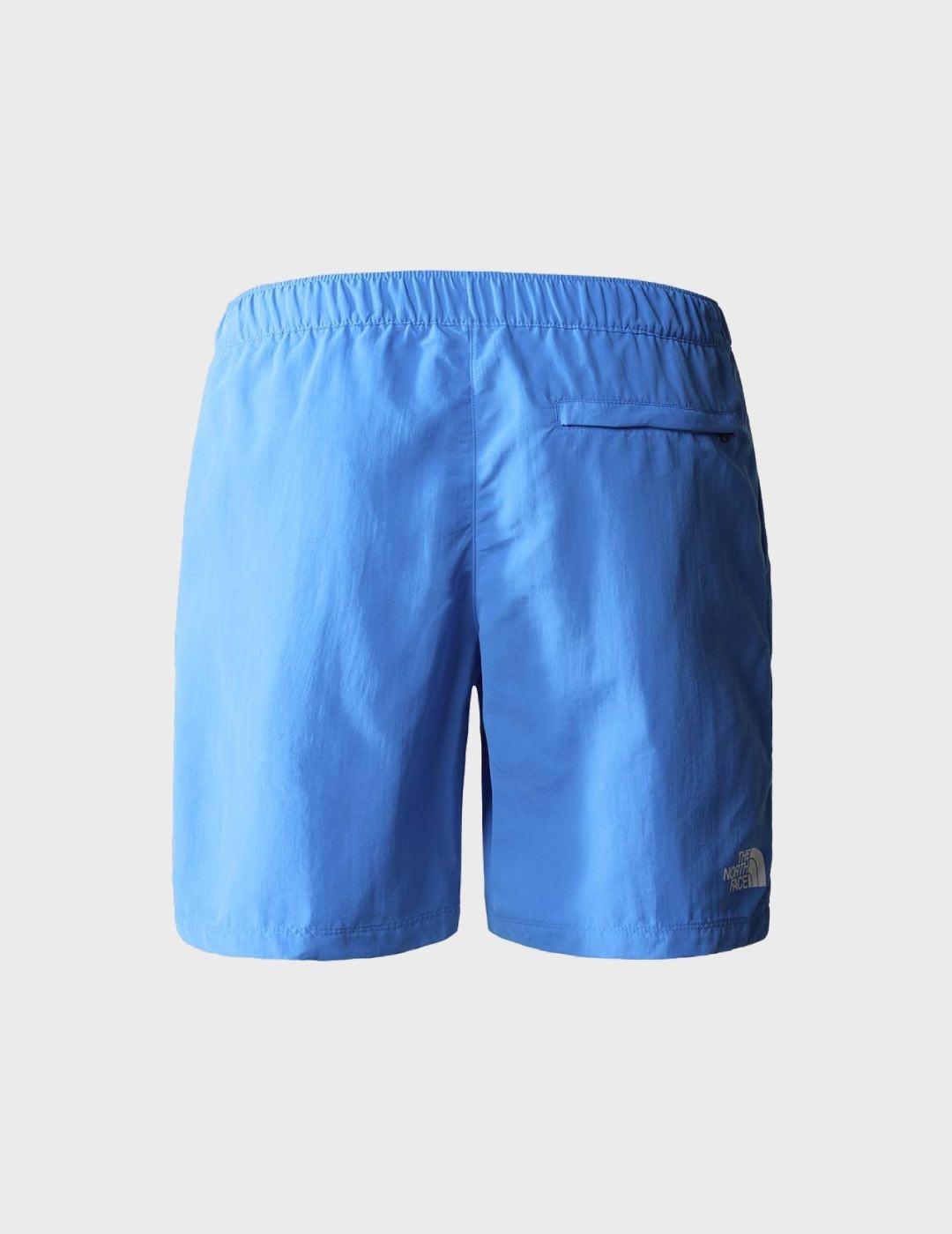 Bañador The North Face M Water Short Sonic Blue