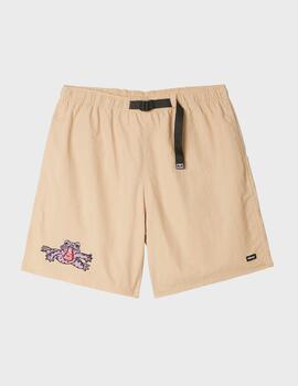 Pantalón Obey Short Hang Out Web Belt IC