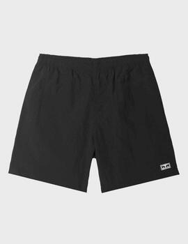 Pantalón Obey Easy Eyes Short Black