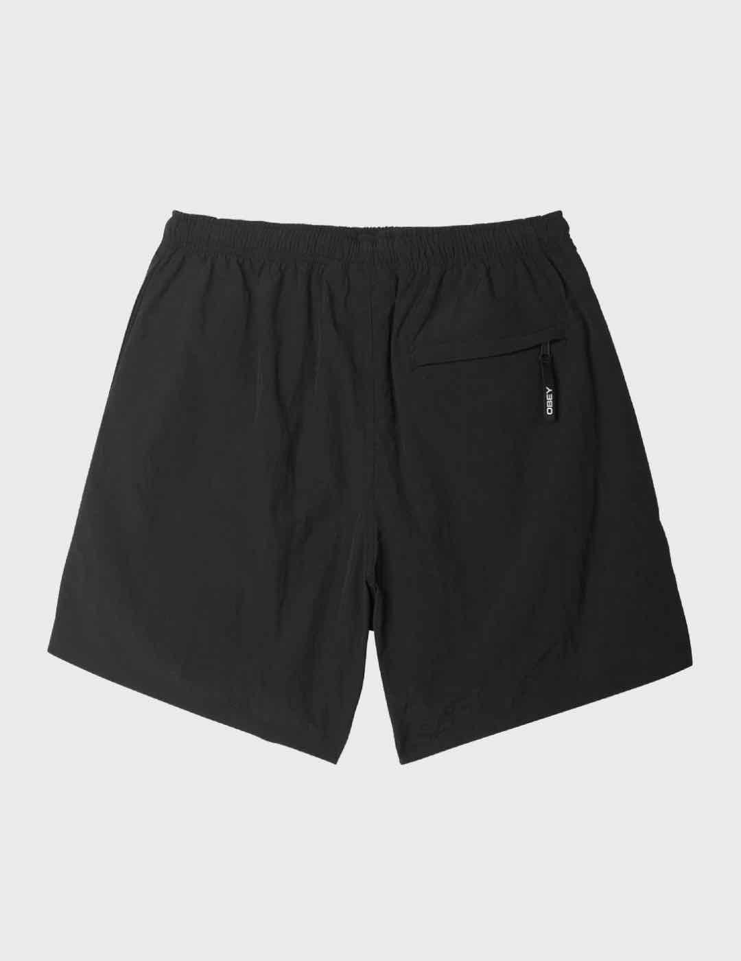 Pantalón Obey Easy Eyes Short Black