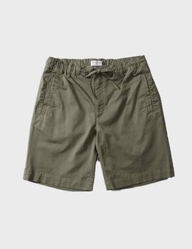 Pantalón Edmmond Travis Short Plain Khaki