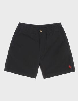 Pantalón Polo Ralph Lauren Stretch Twill Short Blk