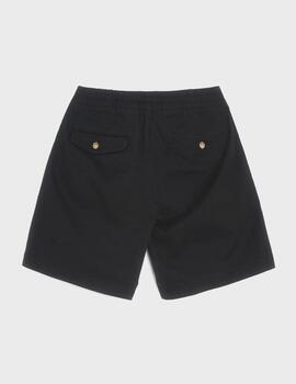 Pantalón Polo Ralph Lauren Stretch Twill Short Blk