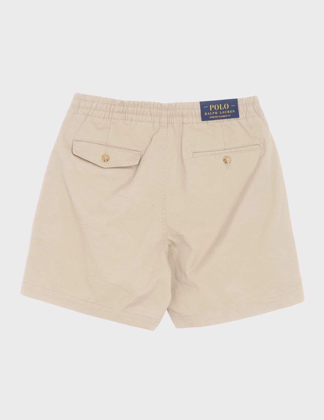 Pantalón Polo Ralph Lauren Stretch Twill Short Cla