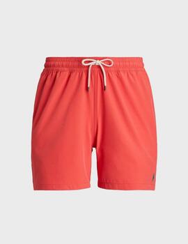 Bañador Polo Ralph Lauren Traveler Red